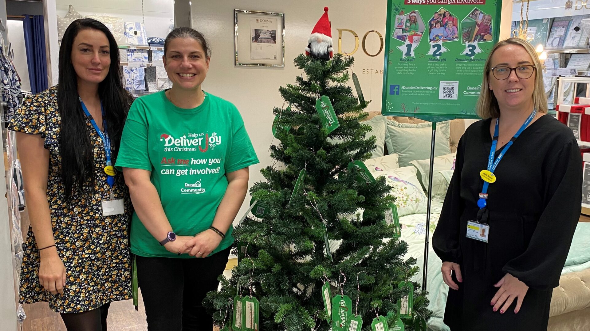 Our corporate supporters Torbay and South Devon NHS Charity